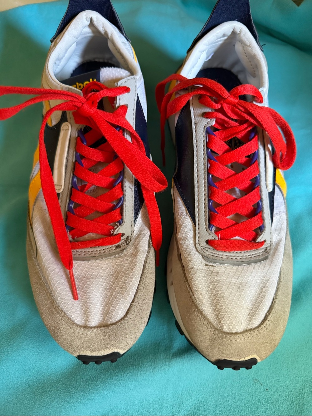 Great Condition Reebok Classic Leather Legacy Sneaker